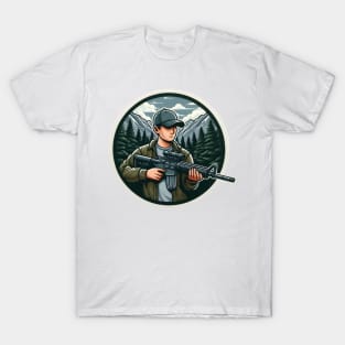 Hunter Boy T-Shirt